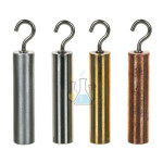 Cylinder with hook and equal volume